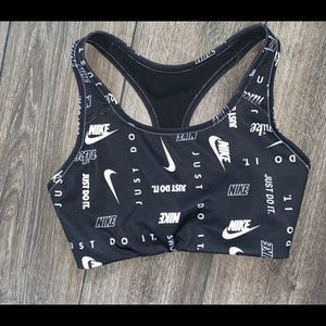 Nike sports bran